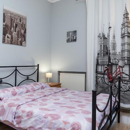 Apartamenty Sofia キエフ エクステリア 写真