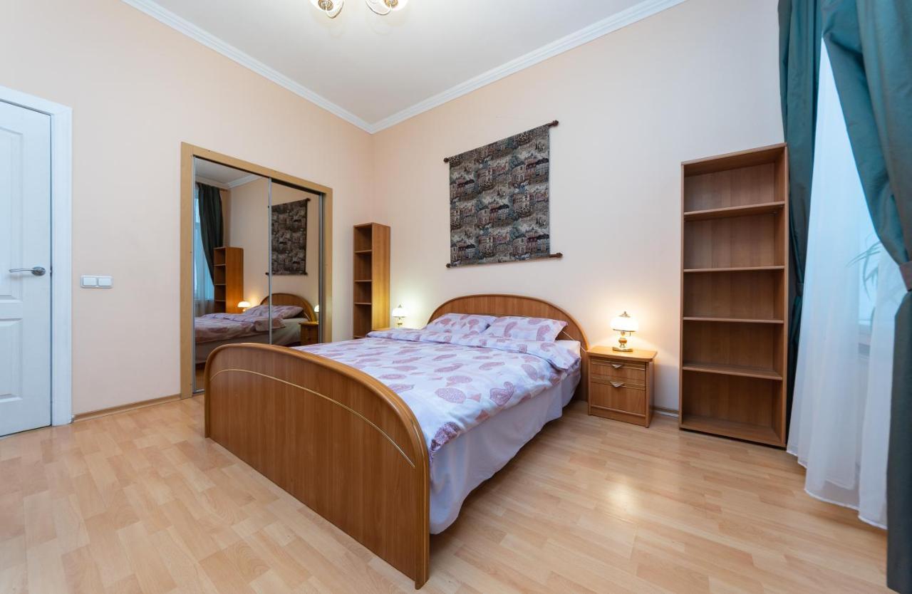 Apartamenty Sofia キエフ エクステリア 写真