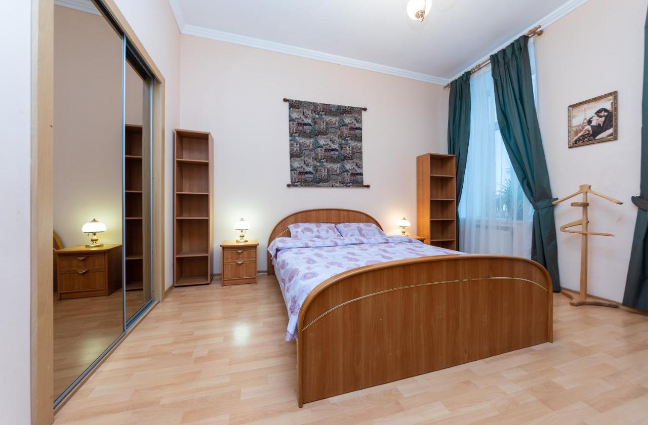 Apartamenty Sofia キエフ エクステリア 写真