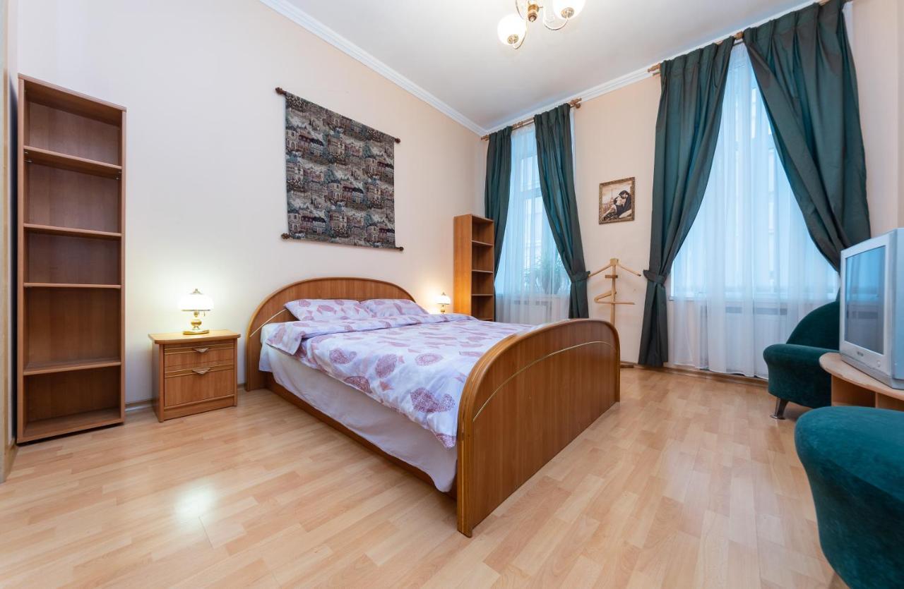 Apartamenty Sofia キエフ エクステリア 写真