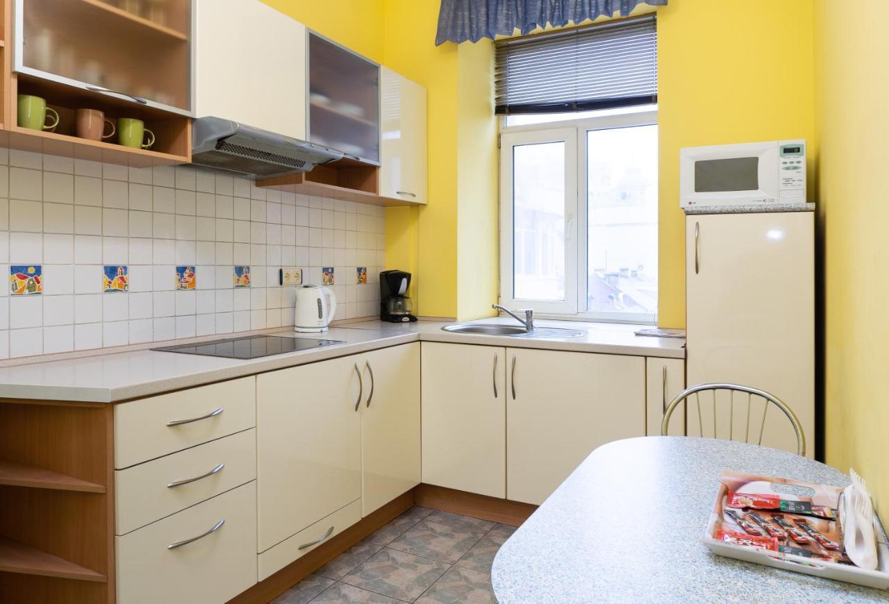 Apartamenty Sofia キエフ エクステリア 写真