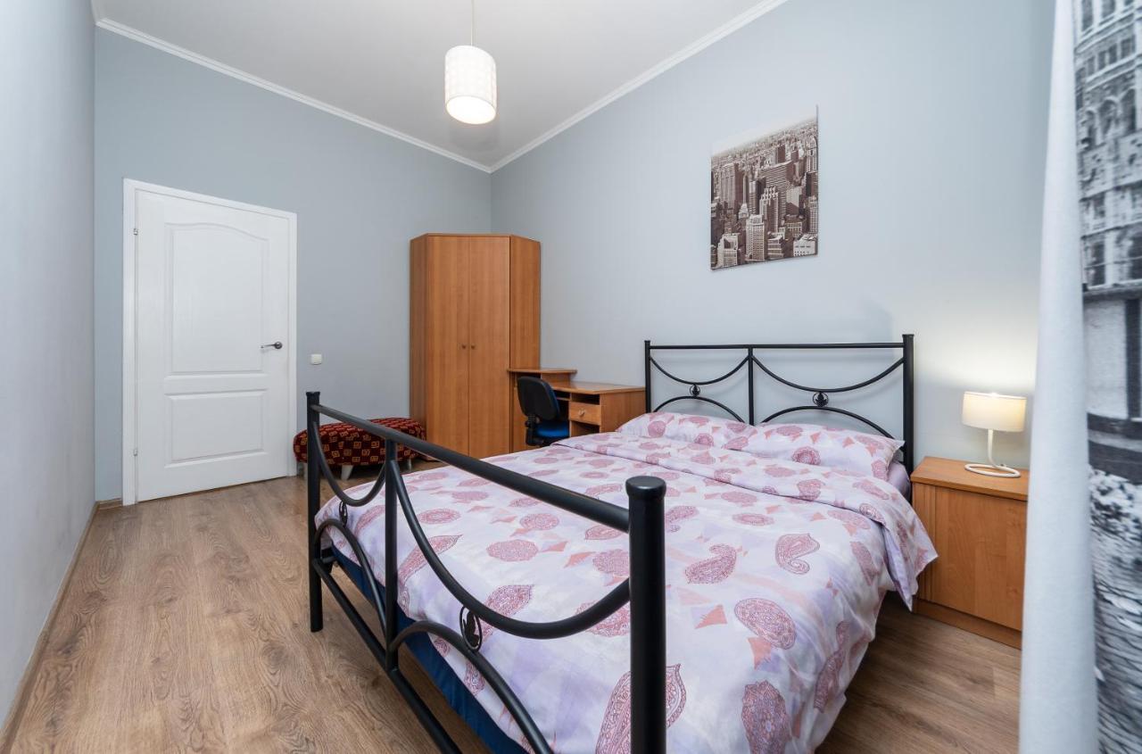 Apartamenty Sofia キエフ エクステリア 写真