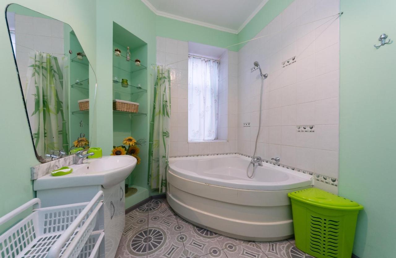 Apartamenty Sofia キエフ エクステリア 写真
