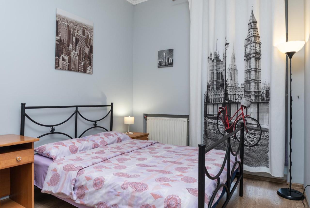 Apartamenty Sofia キエフ エクステリア 写真
