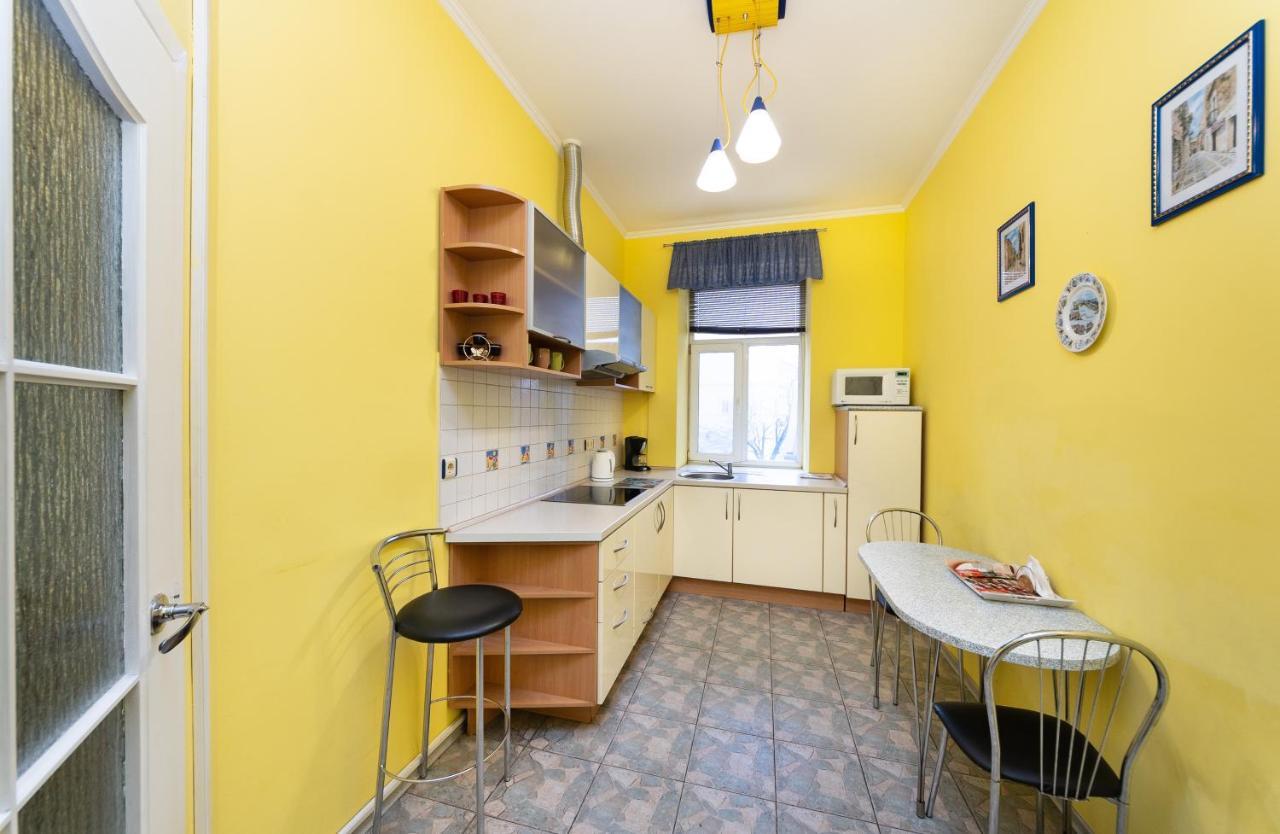 Apartamenty Sofia キエフ エクステリア 写真