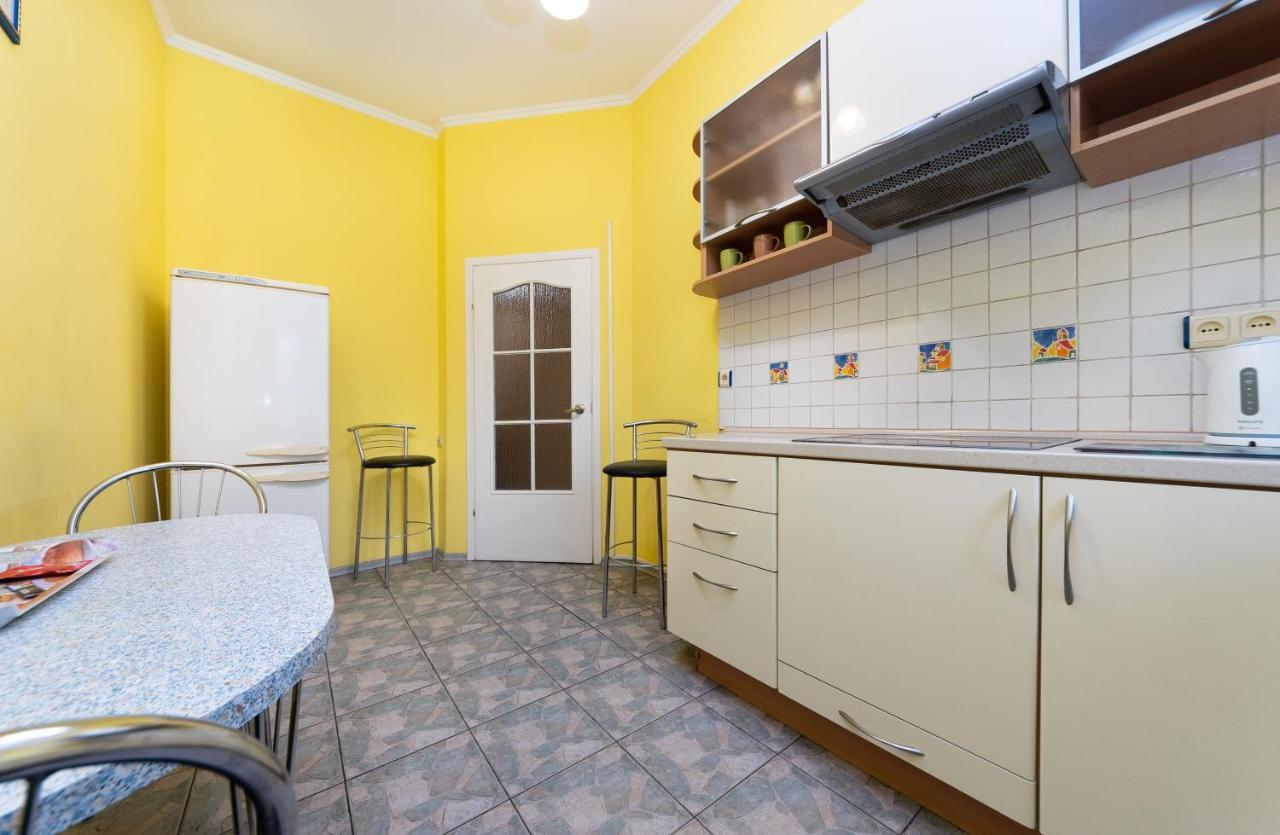 Apartamenty Sofia キエフ エクステリア 写真