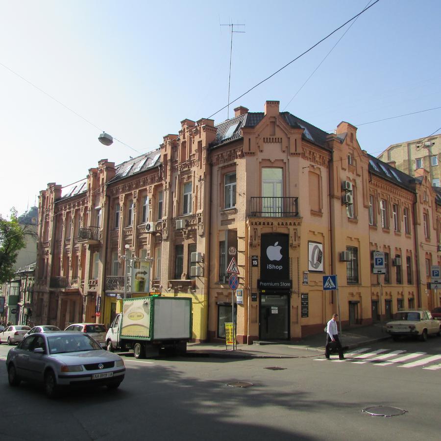 Apartamenty Sofia キエフ エクステリア 写真